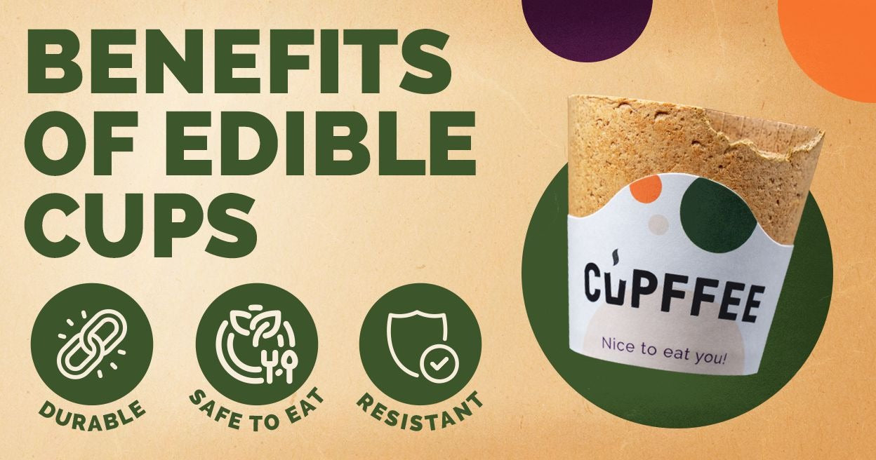 Cupffee: Revolutionizing Sustainable Drinking