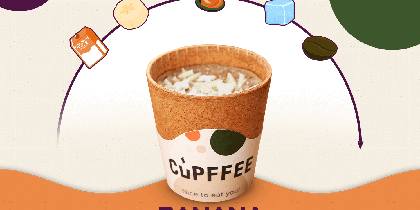Banana Milk Coffee