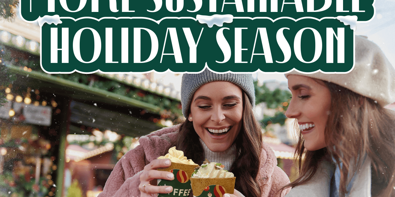 More Sustsainable Holiday Season