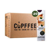 Luxury box - 3.4 oz cups